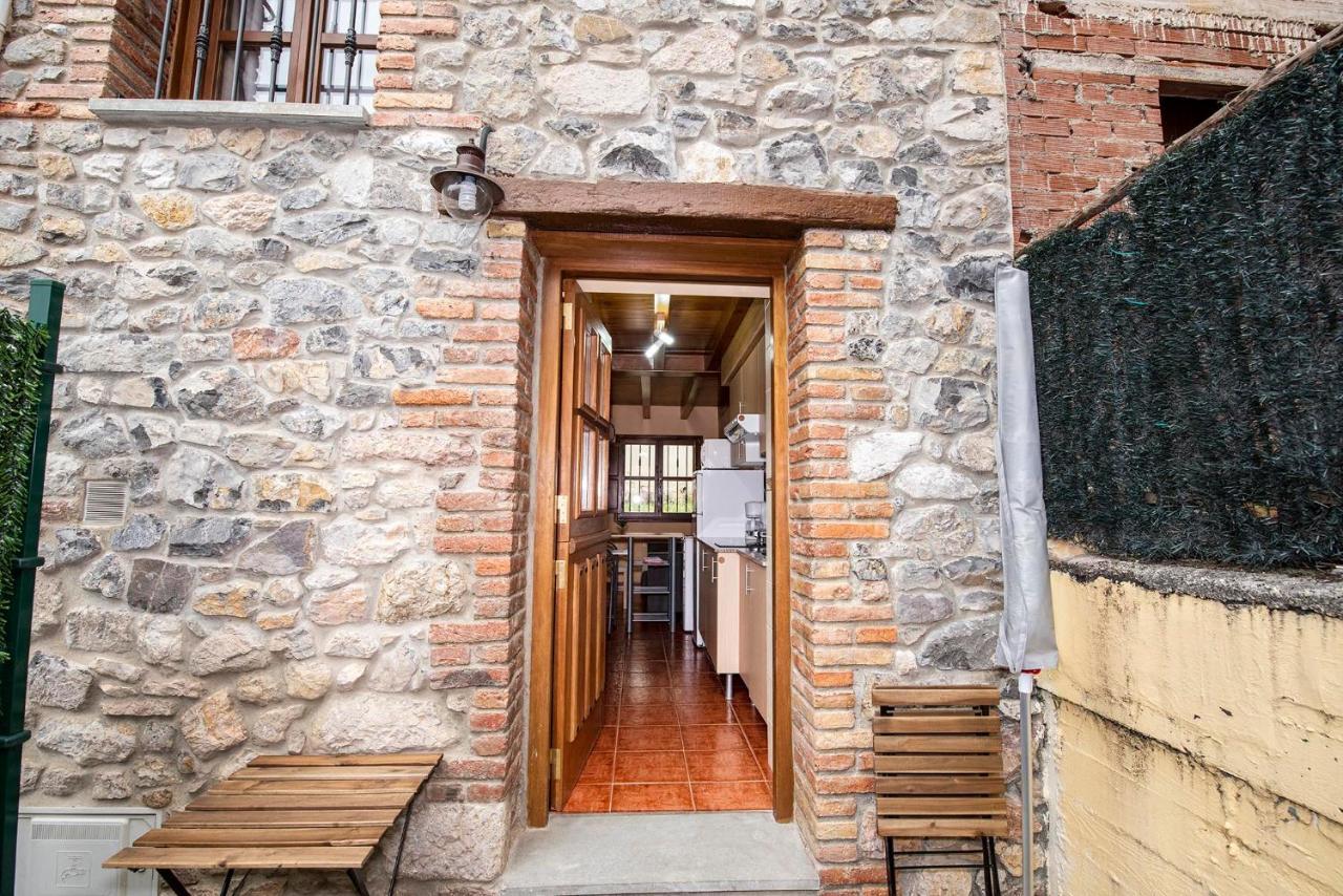 Casa Marivi Hotel Niembro Ngoại thất bức ảnh