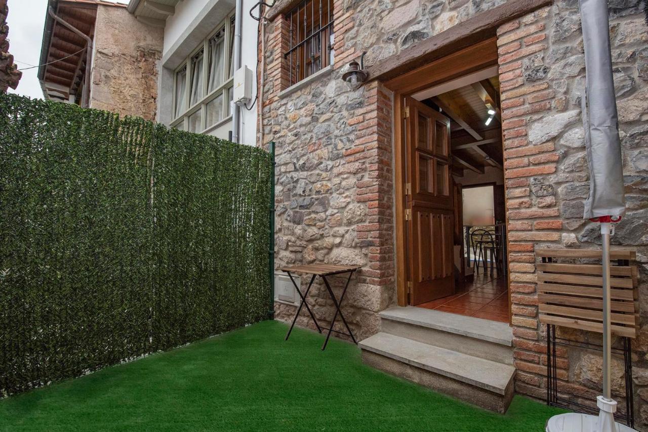Casa Marivi Hotel Niembro Ngoại thất bức ảnh