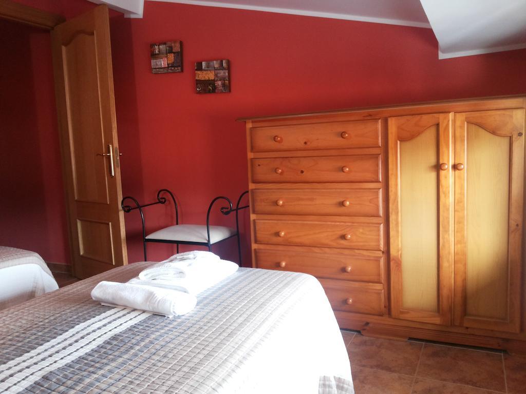 Casa Marivi Hotel Niembro Phòng bức ảnh