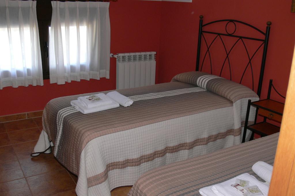 Casa Marivi Hotel Niembro Phòng bức ảnh